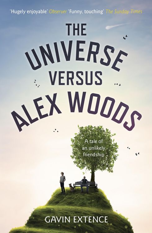 Produktbild: The Universe versus Alex Woods