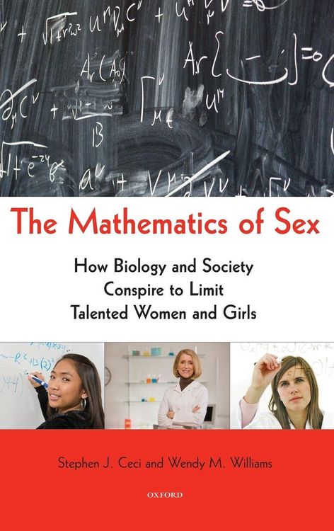 Produktbild: Mathematics of Sex