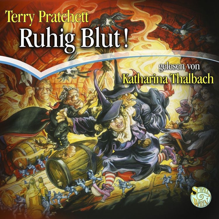 Produktbild: Ruhig Blut
