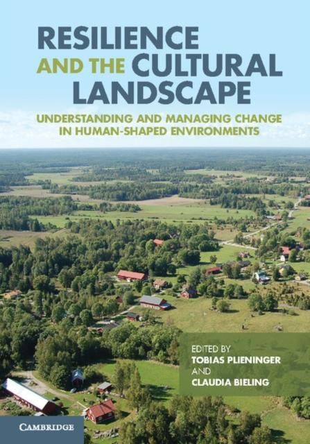 Produktbild: Resilience and the Cultural Landscape