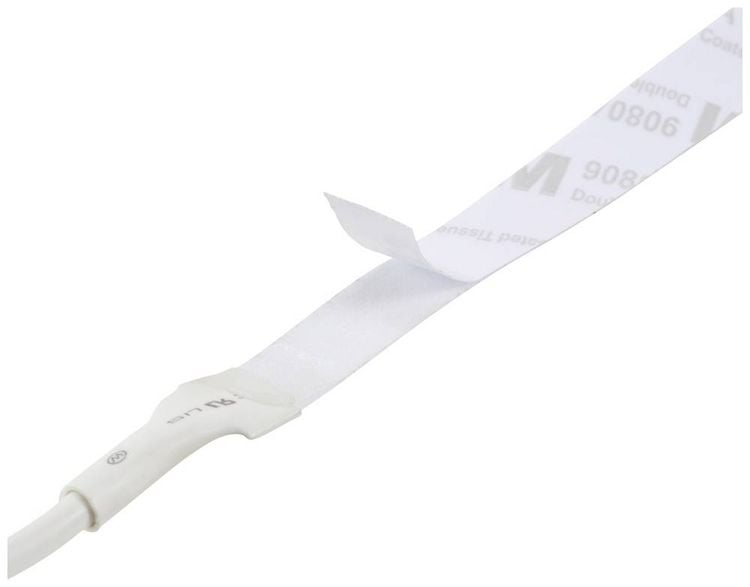 Produktbild: Sygonix SY-5773492 LED-Streifen-Komplettset mit Stecker 230 V 5 m Warmwei&szlig; bis Tageslichtwei&szlig; 1 St.