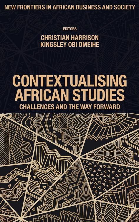 Produktbild: Contextualising African Studies