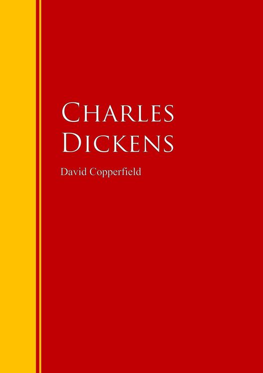 Produktbild: David Copperfield