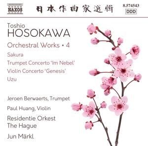 Produktbild: Orchesterwerke Vol.4