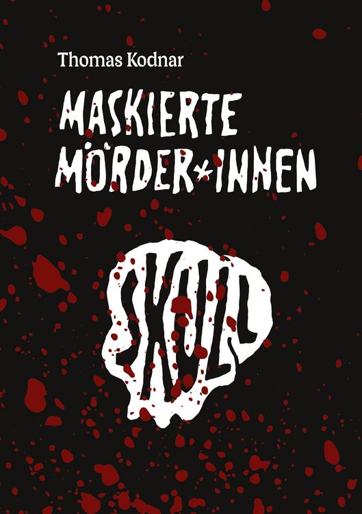 Produktbild: Maskierte M&ouml;rder*innen: SKULL