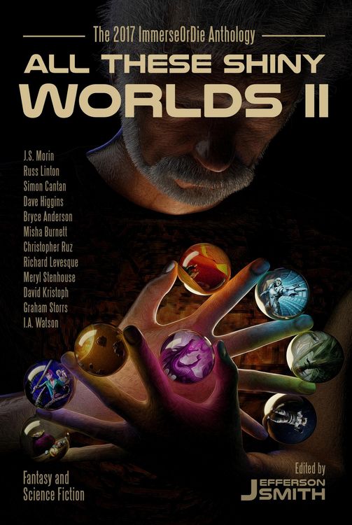 Produktbild: All These Shiny Worlds II