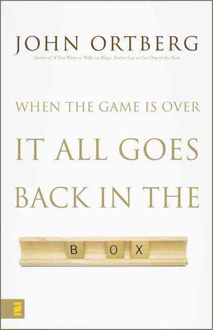 Produktbild: When the Game Is Over, It All Goes Back in the Box