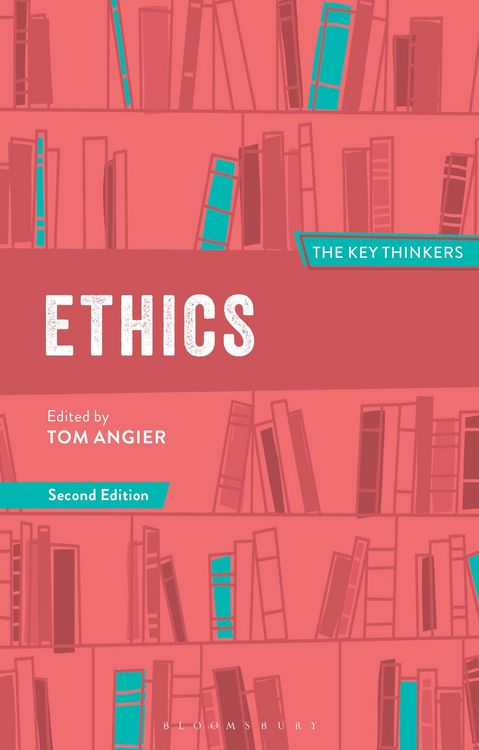 Produktbild: Ethics: The Key Thinkers