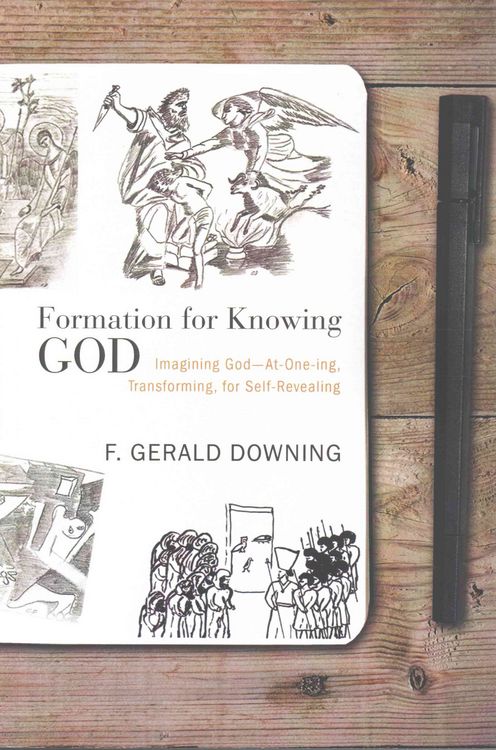 Produktbild: Formation for Knowing God
