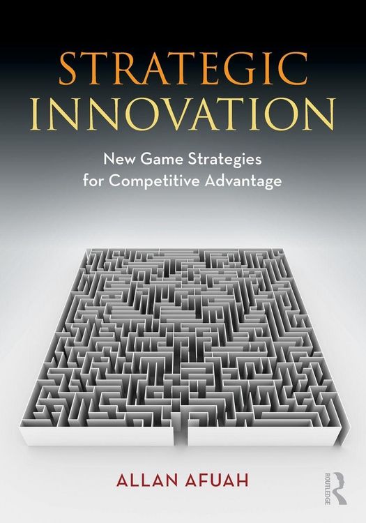 Produktbild: Strategic Innovation