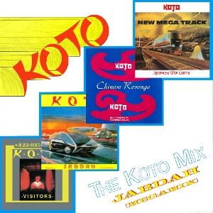 Produktbild: The Koto Mix