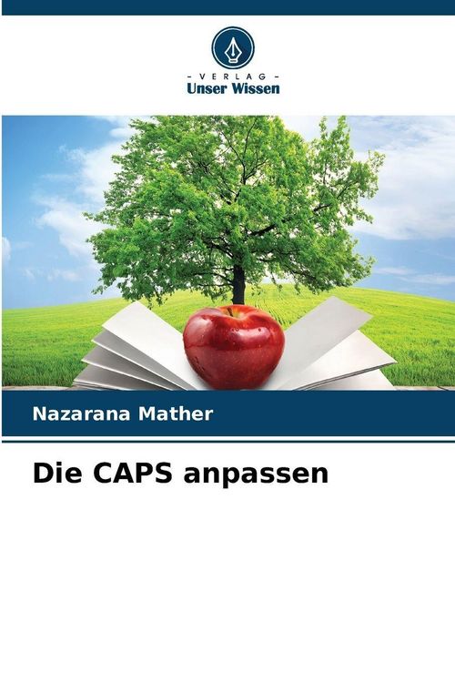 Produktbild: Die CAPS anpassen