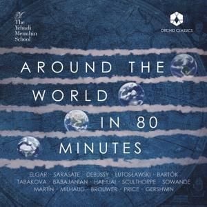 Produktbild: Around the World in 80 Minutes