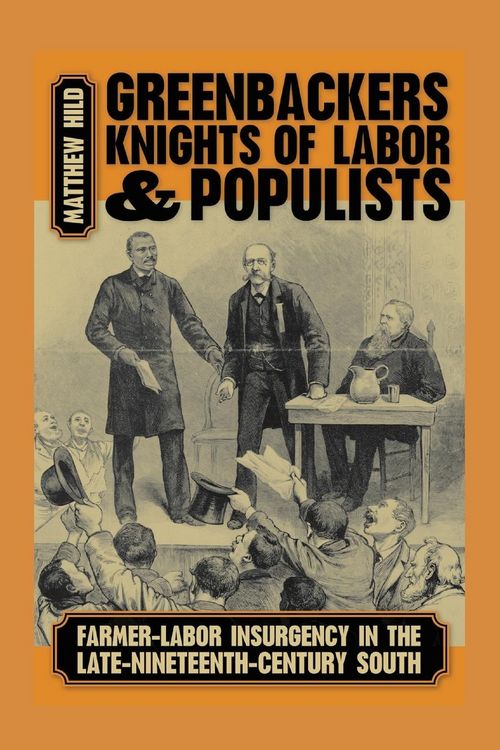 Produktbild: Greenbackers, Knights of Labor, and Populists
