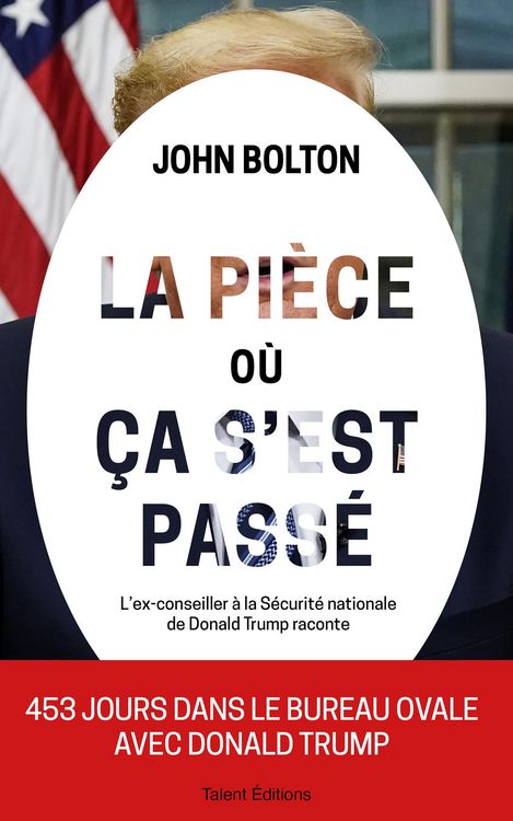 Produktbild: La pi&egrave;ce o&ugrave; &ccedil;a s'est pass&eacute;