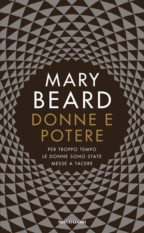 Produktbild: Donne e potere. Per troppo tempo le donne sono state messe a tacere