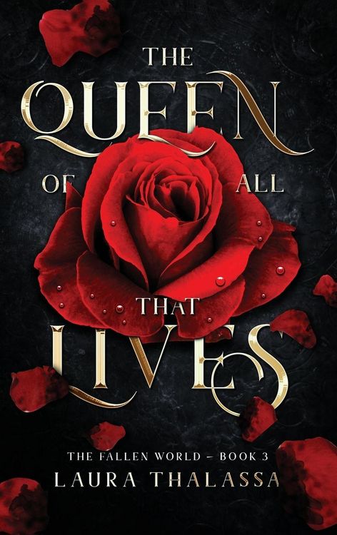 Produktbild: Queen of All That Lives (Hardcover)