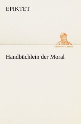 Produktbild: Handb&uuml;chlein der Moral