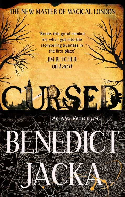 Produktbild: Cursed