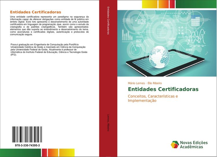 Produktbild: Entidades Certificadoras