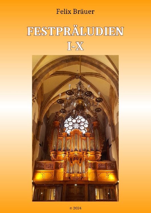 Produktbild: Festpr&auml;ludien I-X