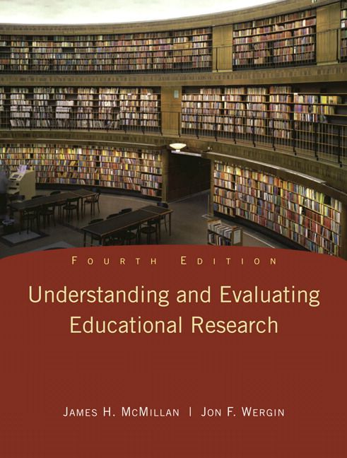 Produktbild: Understanding and Evaluating Educational Research