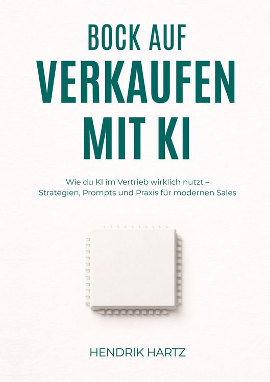 Produktbild: Bock auf Verkaufen mit KI