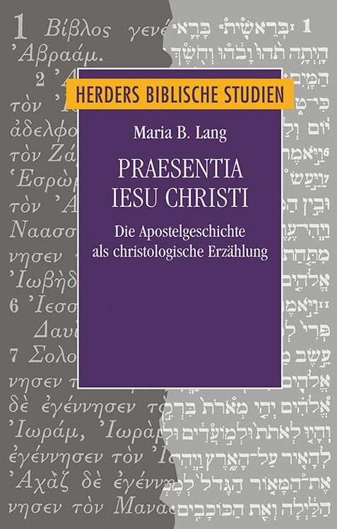 Produktbild: Praesentia Iesu Christi