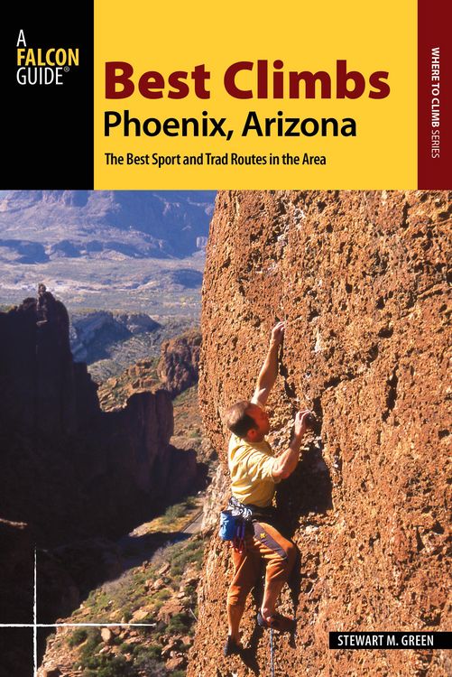 Produktbild: Best Climbs Phoenix, Arizona