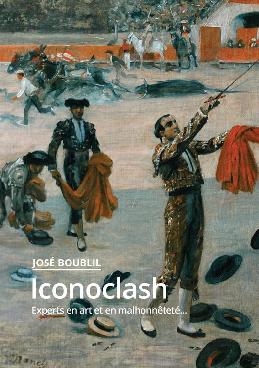 Produktbild: Iconoclash
