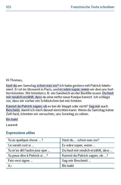 Produktbild: PONS Schulw&ouml;rterbuch Franz&ouml;sisch