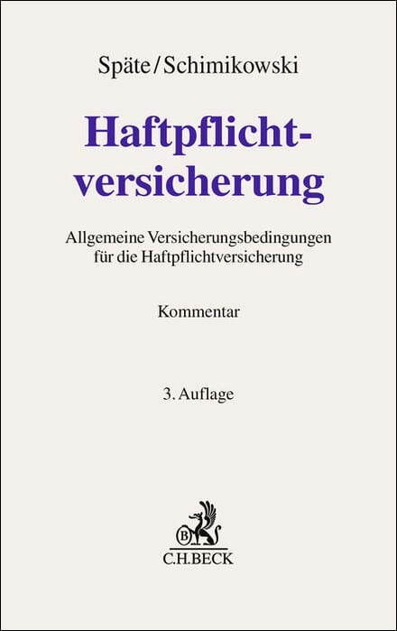 Produktbild: Haftpflichtversicherung