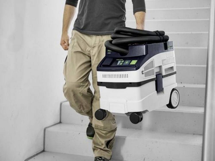 Produktbild: Festool CT 15-Set Absaugmobil