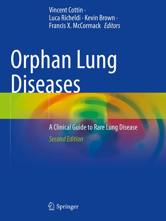 Produktbild: Orphan Lung Diseases