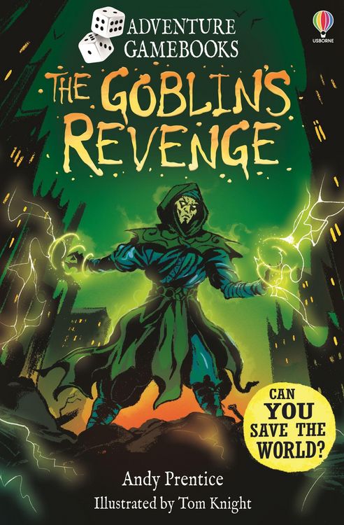 Produktbild: The Goblin's Revenge