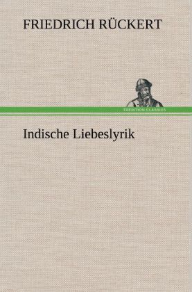 Produktbild: Indische Liebeslyrik