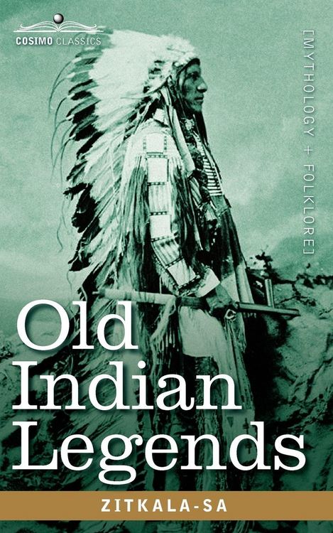 Produktbild: Old Indian Legends