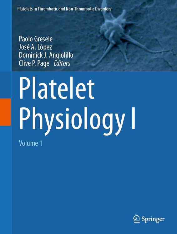 Produktbild: Platelet Physiology I
