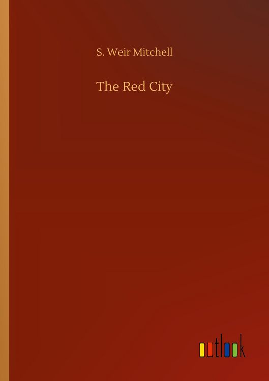 Produktbild: The Red City