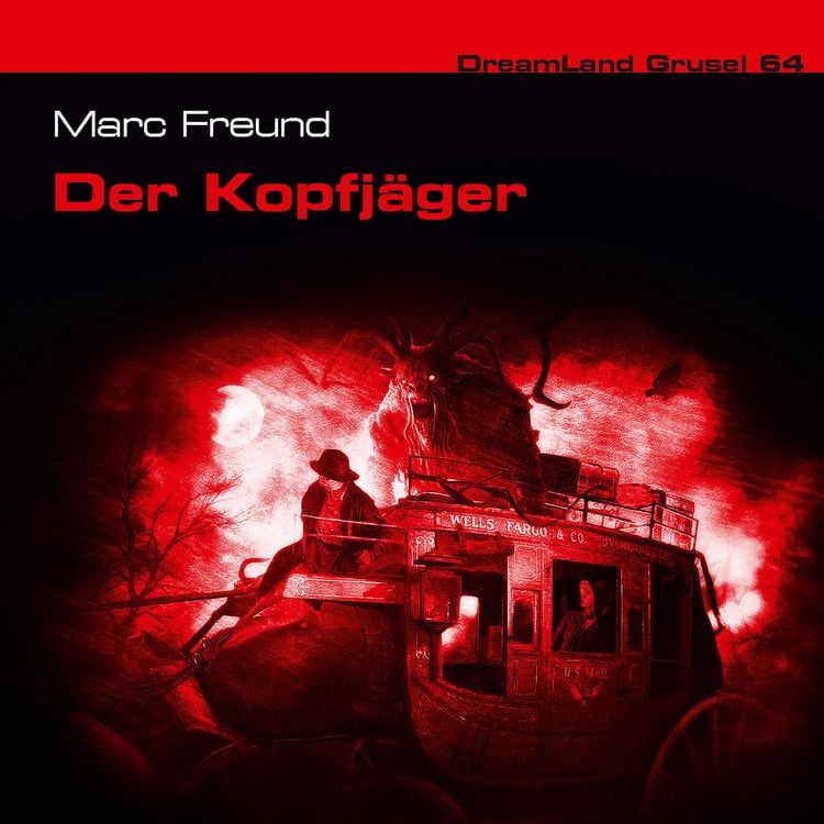 Produktbild: Der Kopfjäger