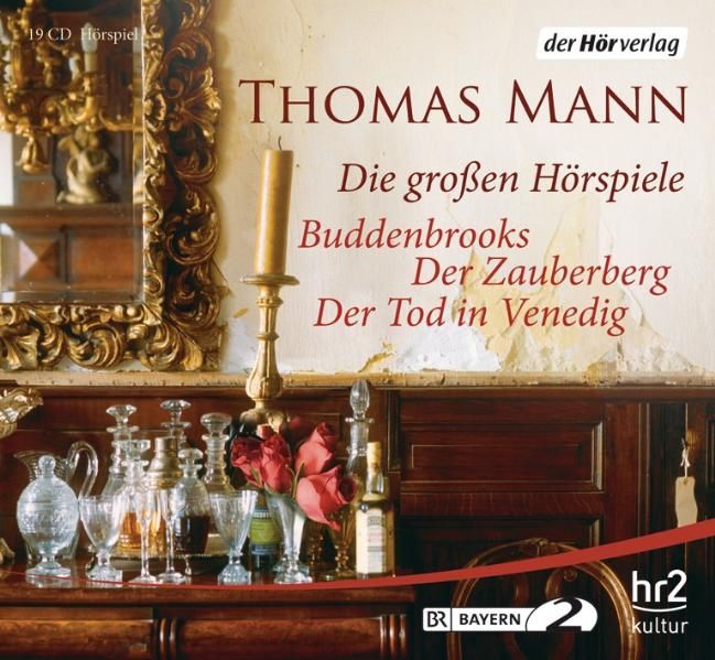 Produktbild: Die gro&szlig;en H&ouml;rspiele