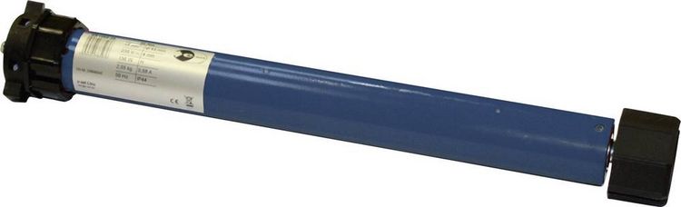Produktbild: E-ast ER1060-10 Rohrmotor 60mm 23kg 112W 10 Nm