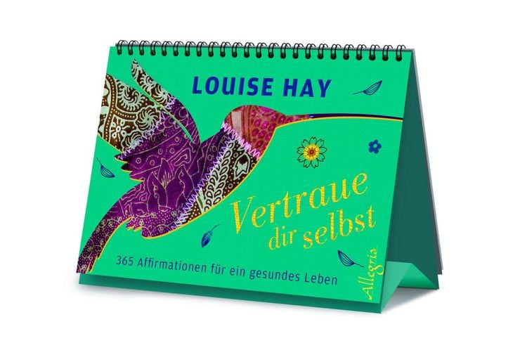 Produktbild: Vertraue dir selbst - Aufsteller