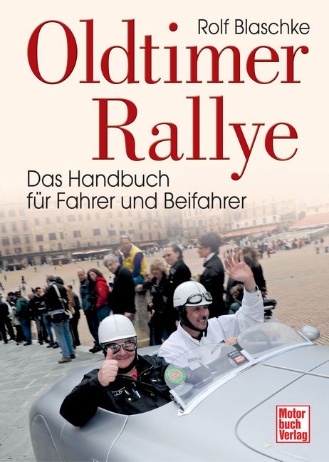 Produktbild: Oldtimer-Rallye