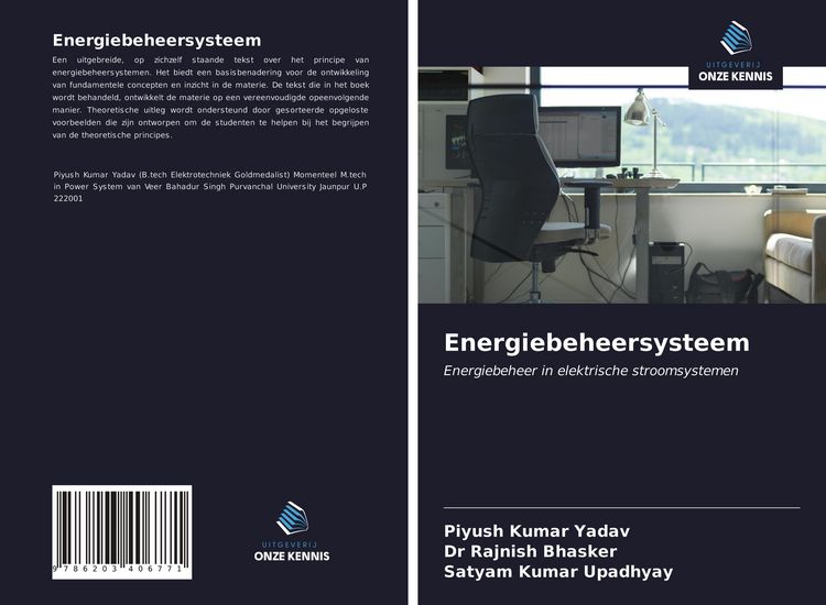 Produktbild: Energiebeheersysteem