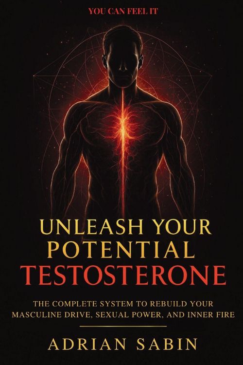 Produktbild: Unleash Your Potential Testosterone