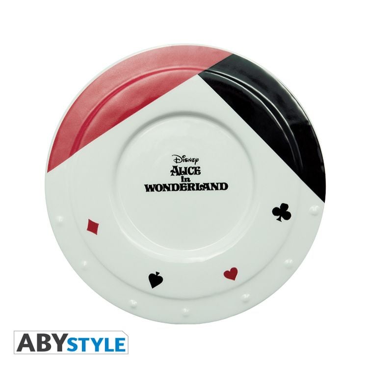 Produktbild: DISNEY Teapot Alice in Wonderland Queen of Hearts