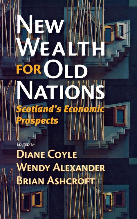 Produktbild: New Wealth for Old Nations