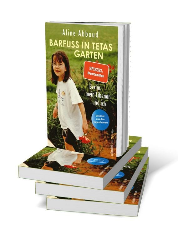 "Barfuß in Tetas Garten" online kaufen