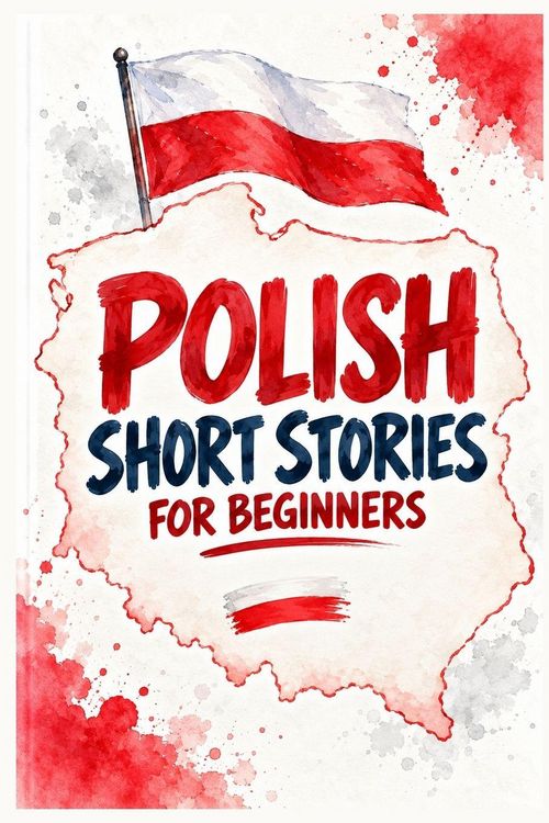 Produktbild: Polish Short Stories for Beginners